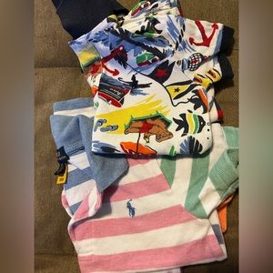 Toddler Ralph Lauren Polos